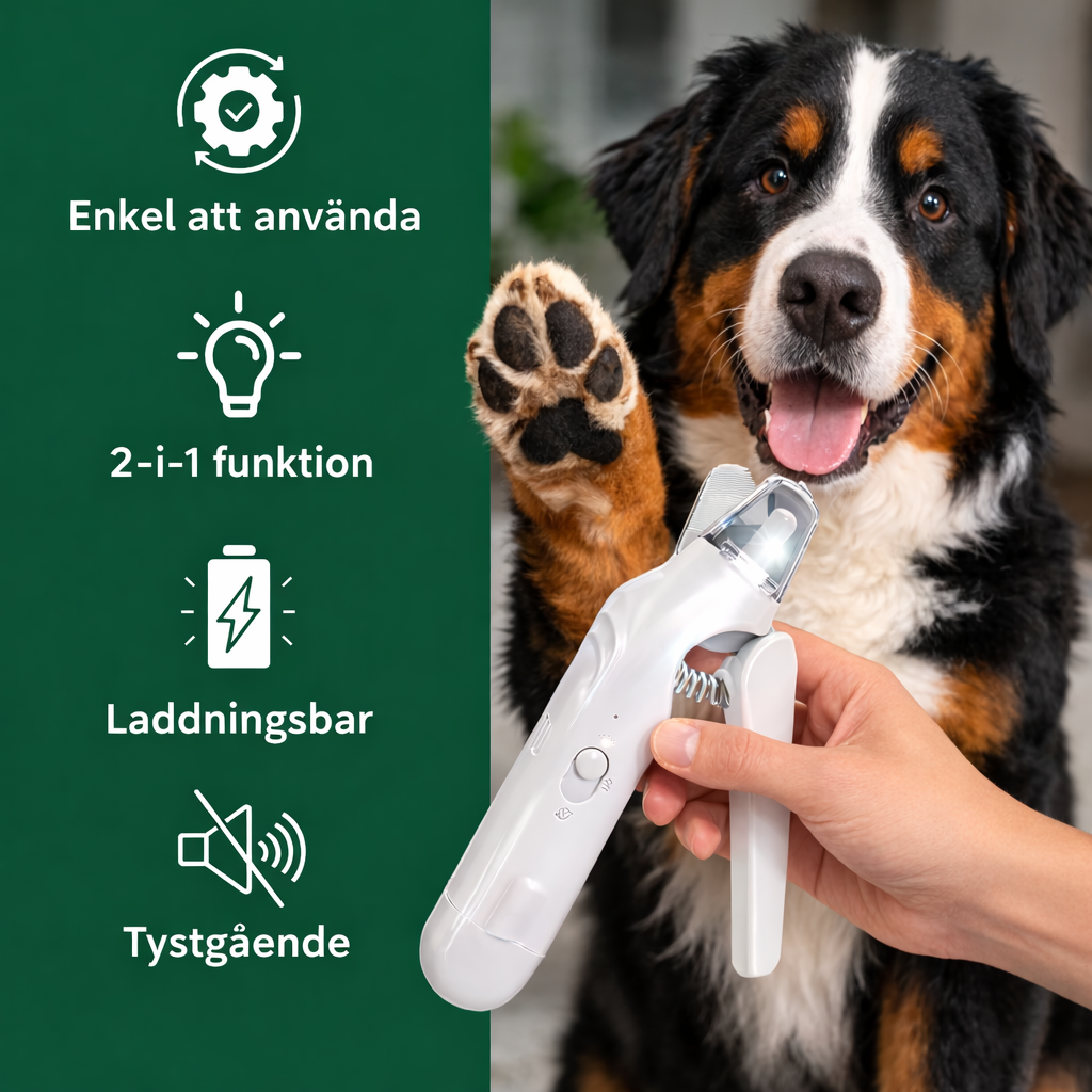 KloSmart 2-i-1 Kloslip & Klotång