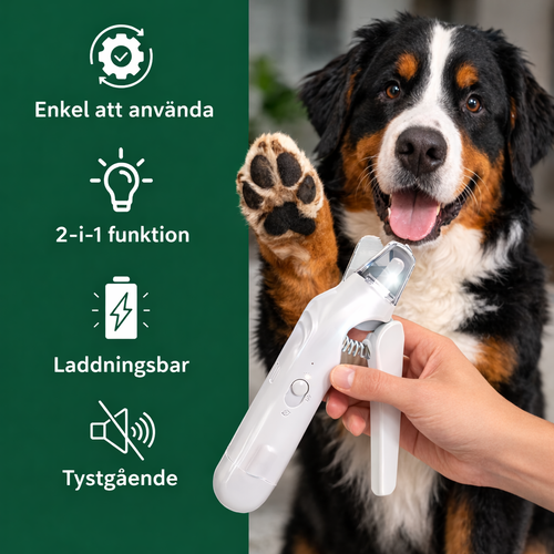 KloSmart 2-i-1 Kloslip & Klotång