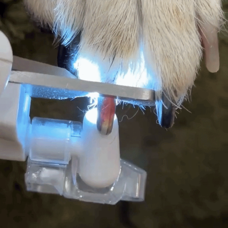 KloSmart 2-i-1 Kloslip & Klotång