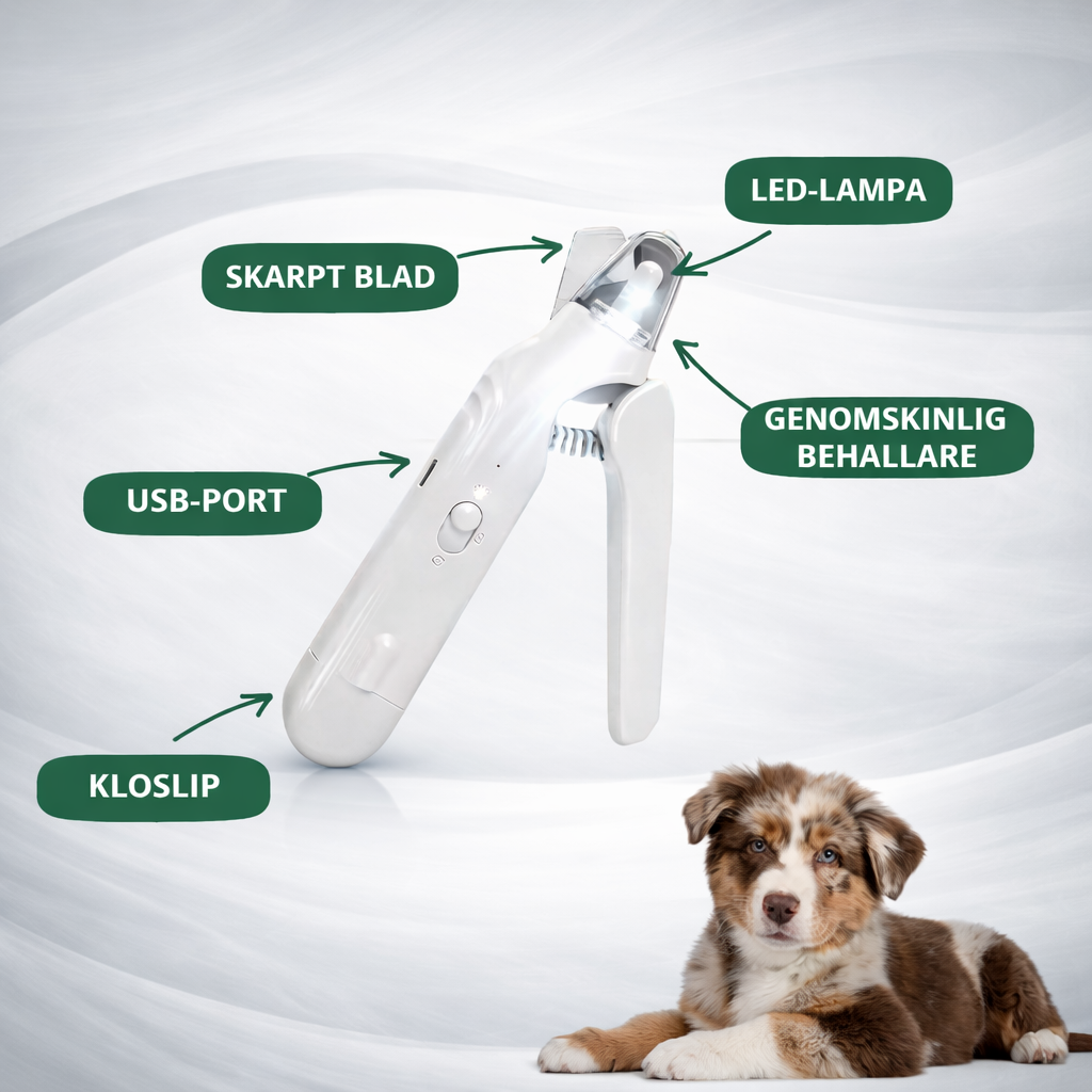 KloSmart 2-i-1 Kloslip & Klotång